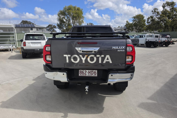 2023 Toyota HiLux GUN126R SR5 Ute Image 4