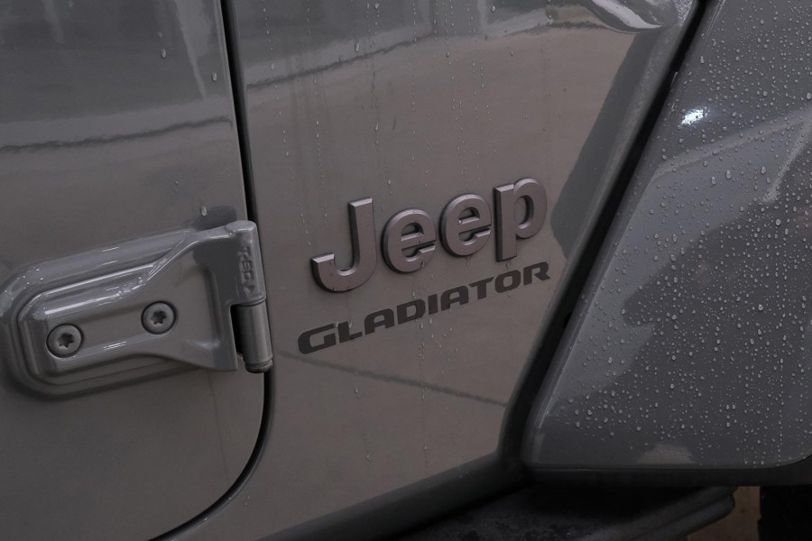 2022 Jeep Gladiator JT Rubicon Pickup Image 23
