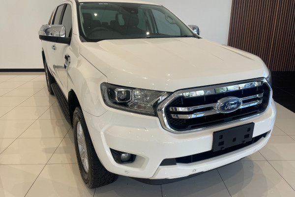 2020 Ford Ranger PX MkIII Tw.Tur XLT Hi-Rider Cab Chassis