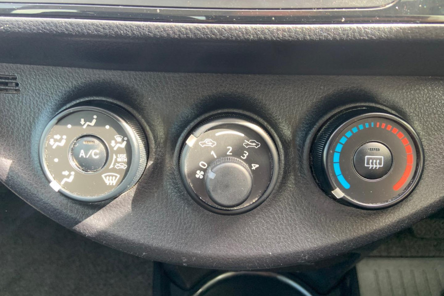 2018 MY19 Toyota Yaris NCP130R Ascent Hatch Image 26