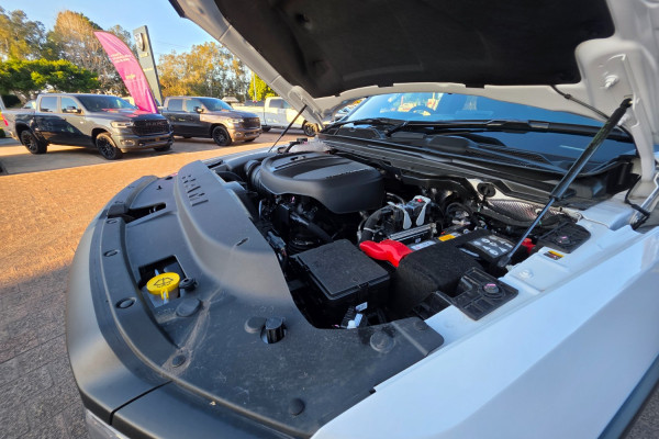2025 Ram 1500  DT  Rebel Hurricane SO Ute Image 9