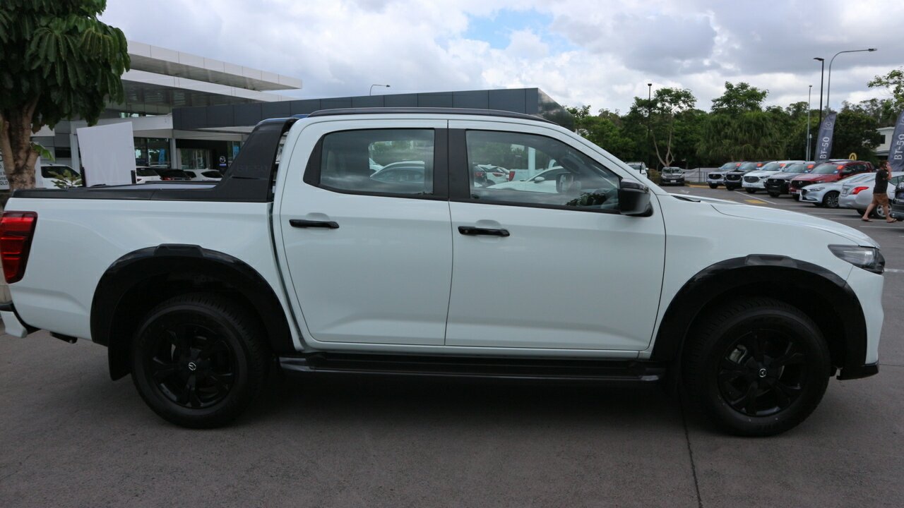 2024 Mazda BT-50 TF SP Ute Image 8