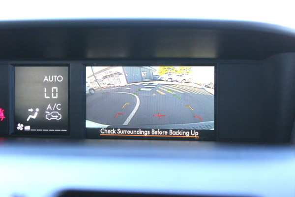 2013 Subaru XV G4-X 2.0i Suv