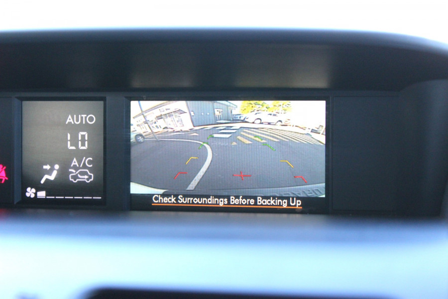 2013 Subaru XV G4-X 2.0i Suv Image 15