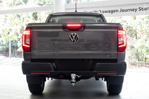 2024 Volkswagen Amarok NF TDI405 Core Ute Image 5