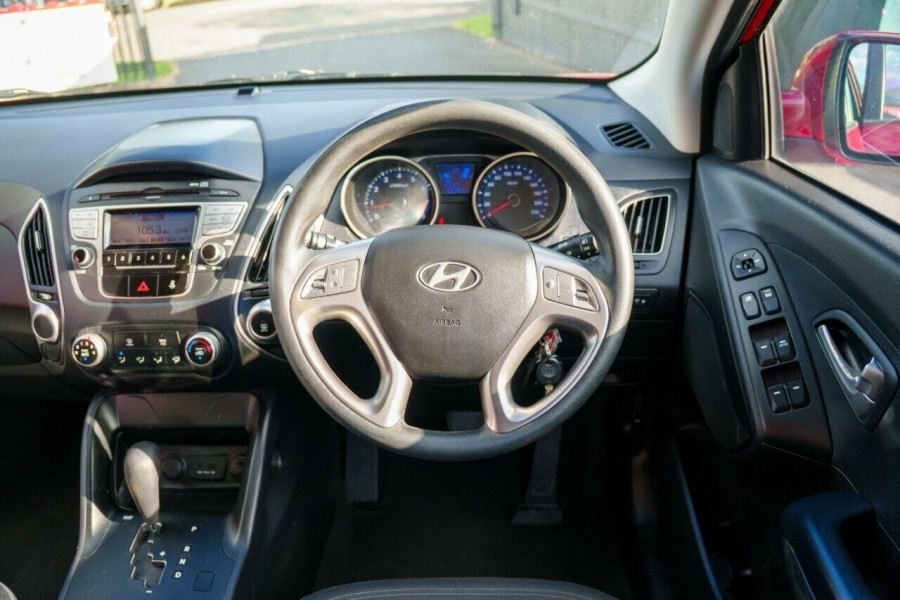 2010 Hyundai ix35 LM Active SUV Image 10