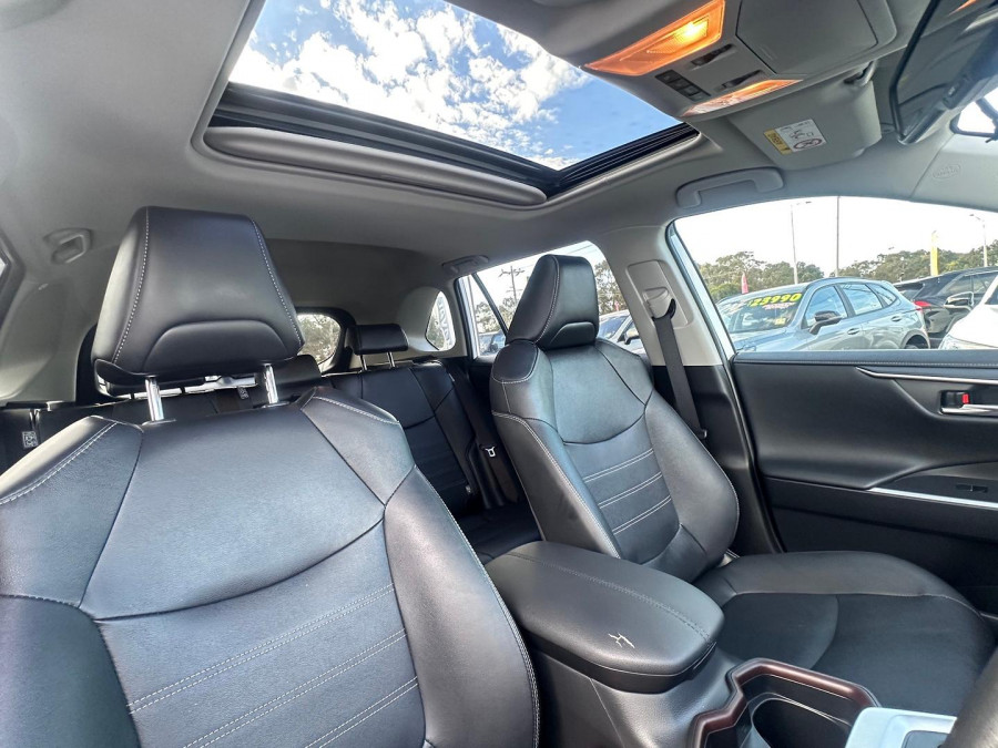 2021 Toyota RAV4 MXAA52R Cruiser SUV Image 16