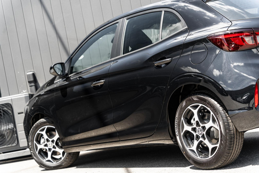2024 MY24.5 MG MG3  Excite Hatch Image 7