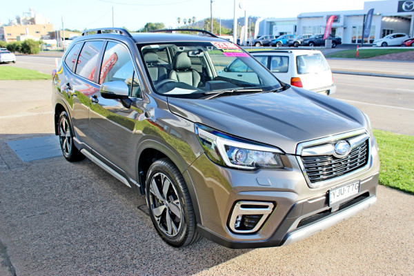 2019 MY20 Subaru Forester S5 2.5i-S SUV