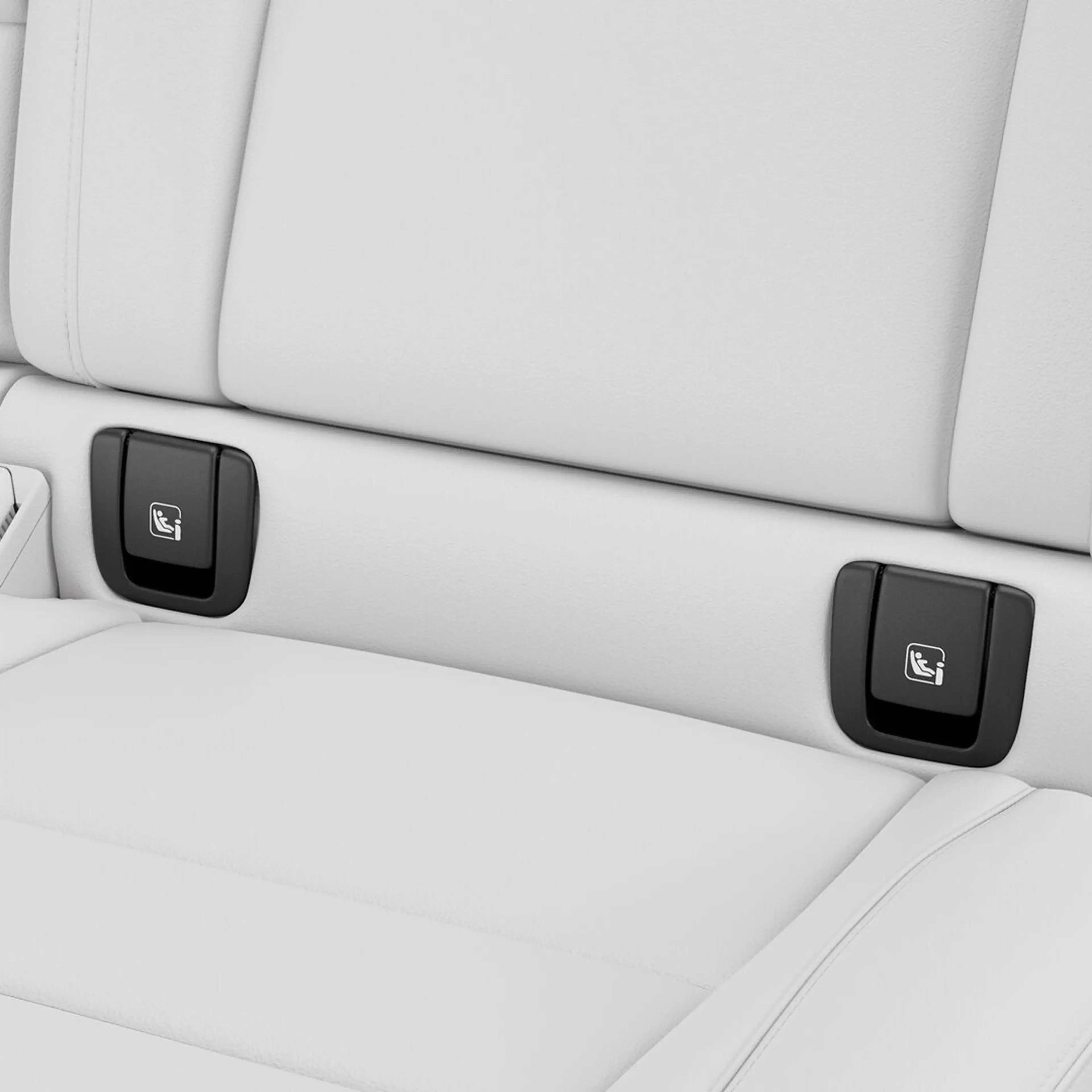 Child seats and locks Image