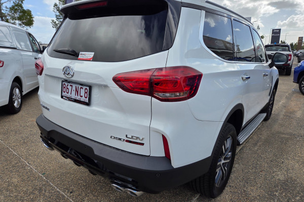 2024 LDV D90 Executive SUV
