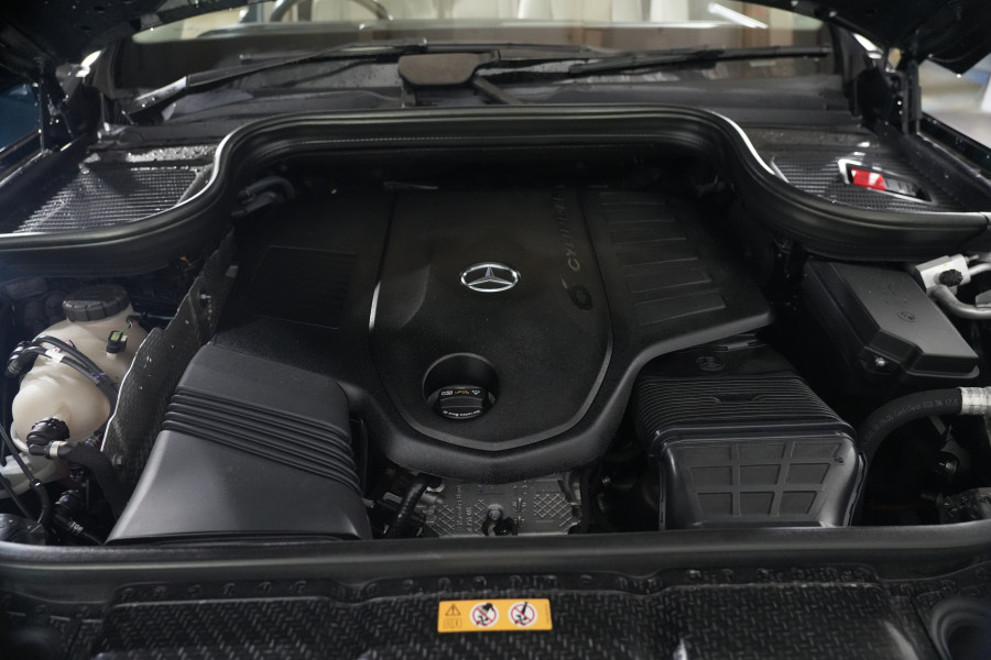 2021 Mercedes-Benz GLS-Class 450 4matic (Hybrid) SUV