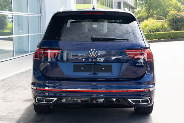 2023 Volkswagen Tiguan 5N 147TDI R-Line Allspace SUV Image 5