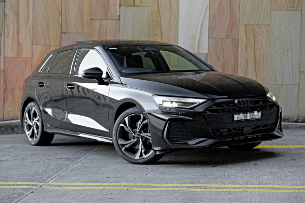 Audi A3 35 TFSI S line GY