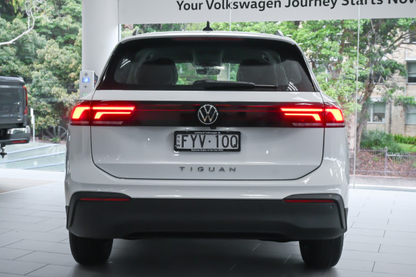 2025 Volkswagen Tiguan CT 110TSI Life SUV image 31