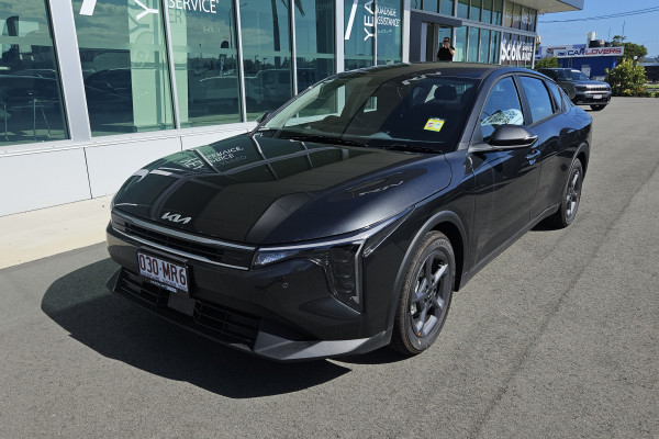 2024 MY25 Kia K4 CL4m S Sedan
