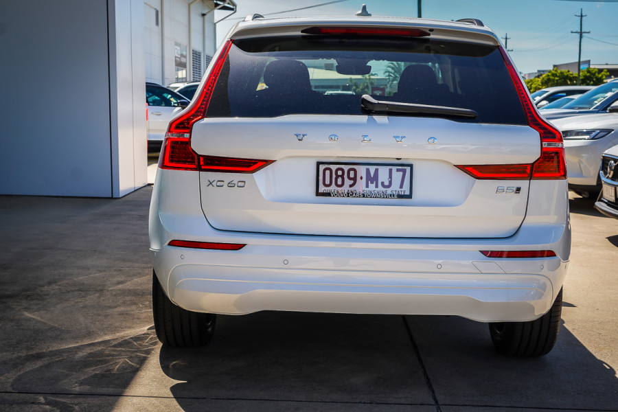 2024 MY25 Volvo XC60 UZ Plus B5 SUV Image 8