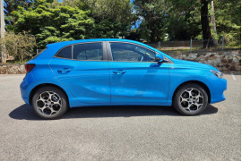 2024 MY24.5 MG MG3 ZP22 Excite Hybrid+ Hatch