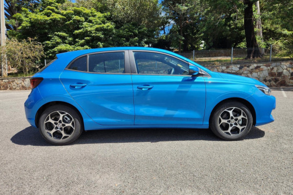2024 MY24.5 MG MG3 ZP22 Excite Hybrid+ Hatch