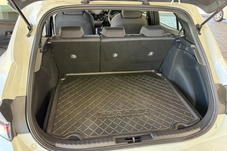 2019 Toyota Corolla MZEA12R Ascent Sport Hatch Image 39