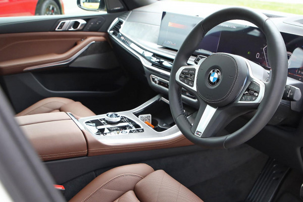 2025 BMW X5 G05 LCI xDrive30d M Sport SUV