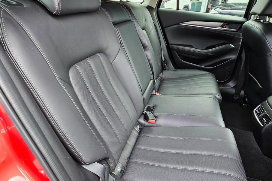 2021 Mazda 6 GL Series Touring Wagon Image 10