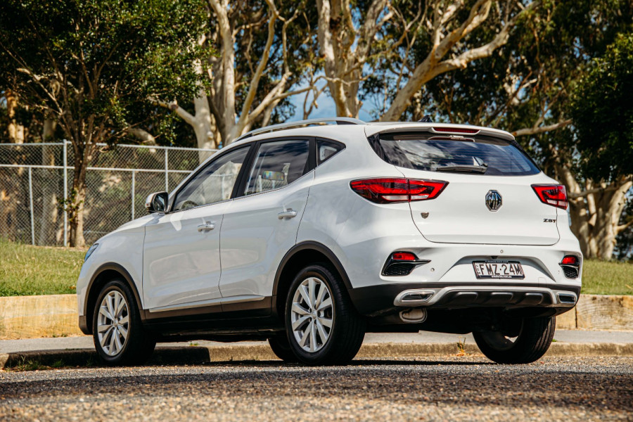 2021 MG ZST S13 Core SUV Image 9