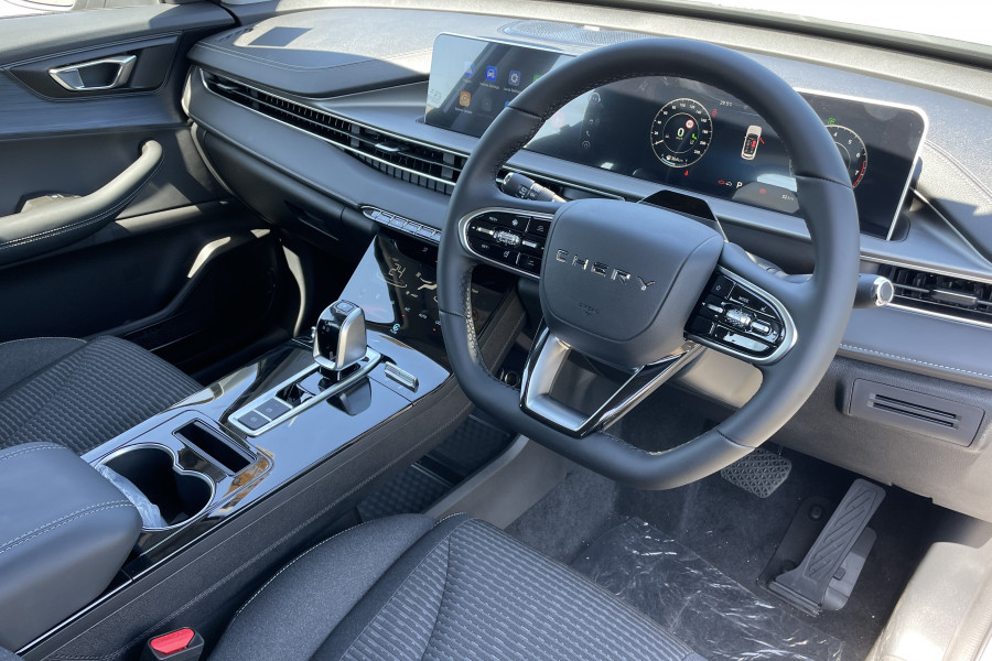 2025 Chery Tiggo 4 Pro T3X Urban SUV Image 20
