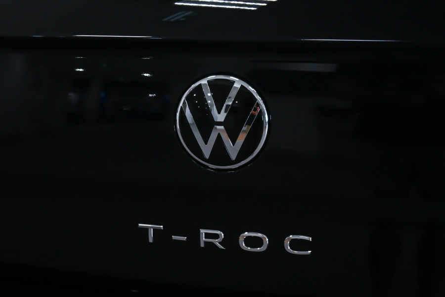 2025 Volkswagen T-Roc D11 CityLife SUV Image 23