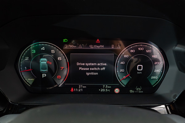 2026 Audi A3 GY TFSI 110kW S line Sedan image 33