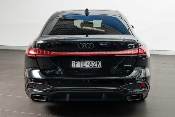 2025 Audi A5 B10 e-hybrid S-Line Sedan image 5