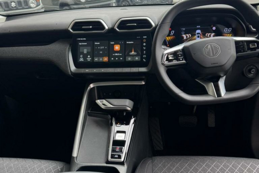 2025 MG ZS ZS32 Excite Hybrid+ SUV Image 11