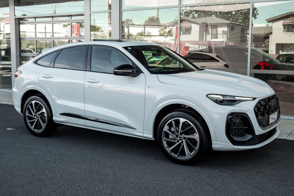 2025 Audi Q5 GU TDI 150kW Sport SUV image 3