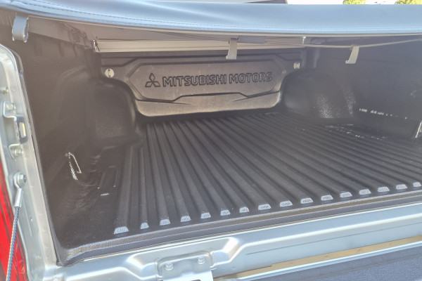 2021 MY22 Mitsubishi Triton MR GLX-R Ute Image 26