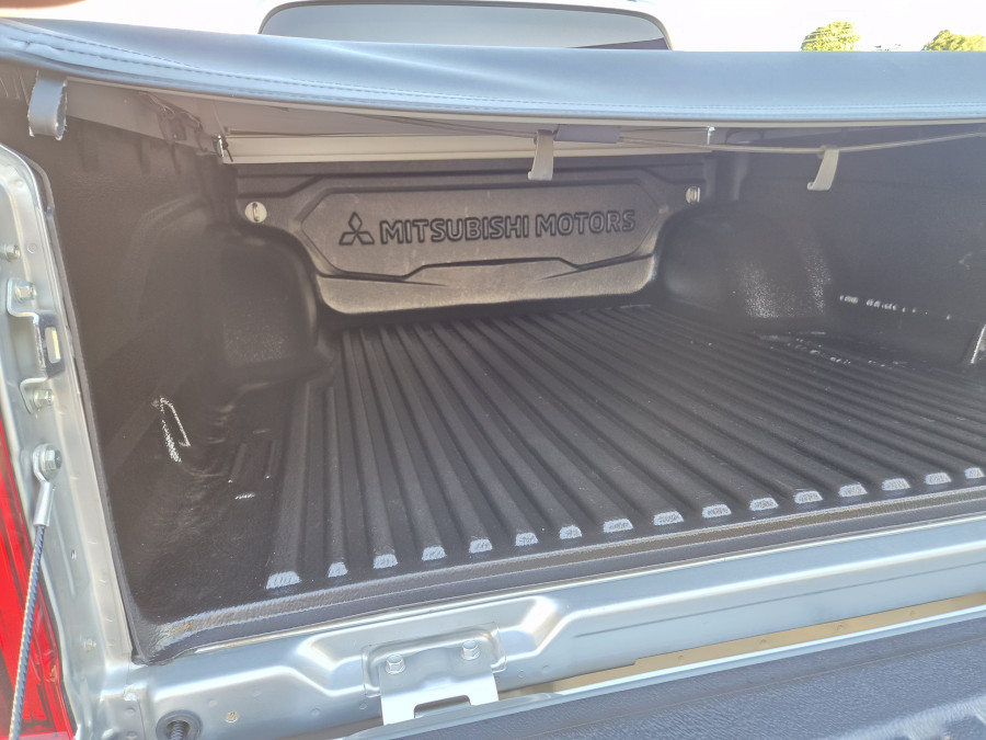 2021 MY22 Mitsubishi Triton MR GLX-R Ute Image 26