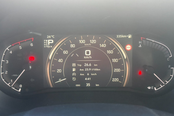 2026 Isuzu MU-X RJ LS-T SUV Image 17