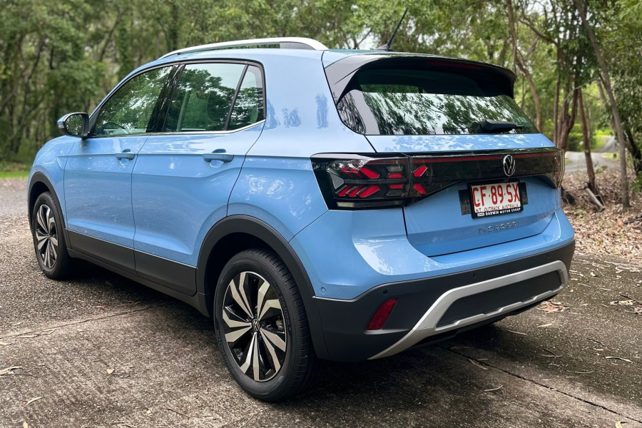 2024 Volkswagen T-Cross D31 85TSI Style SUV Image 7