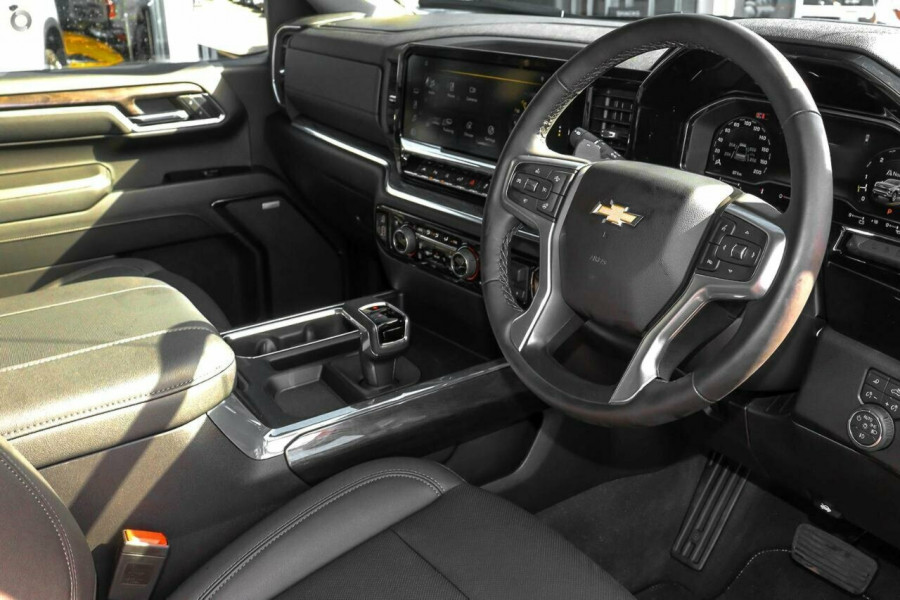 2024 Chevrolet Silverado T1 1500 LTZ Premium W/Tech Pack Ute Image 6