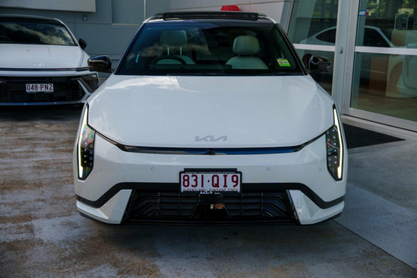 2026 Kia EV4  GT-Line Long Range Sedan Image 5
