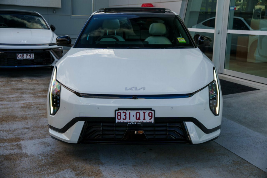 2026 Kia EV4  GT-Line Long Range Sedan Image 5