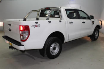 2013 Ford Ranger PX Utility