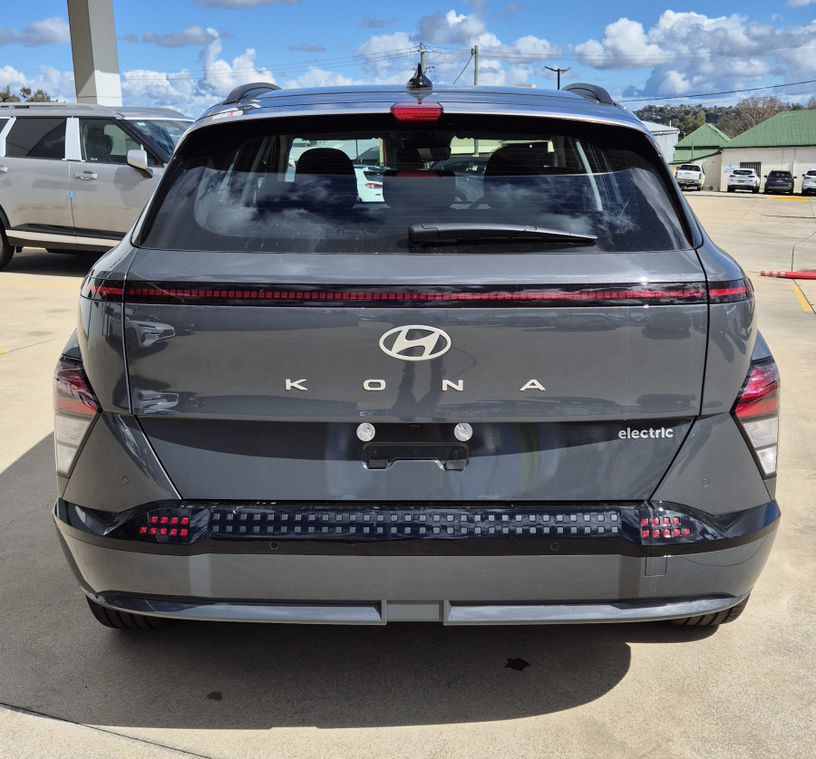 2026 MYay Hyundai KONA SX2.V3 Electric SUV Image 5