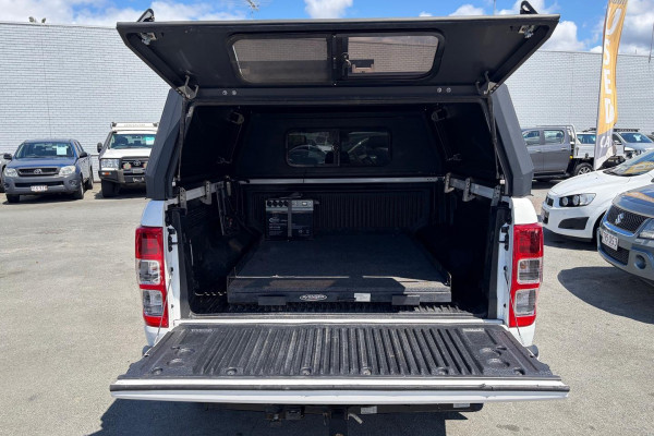2020 MY20.25 Ford Ranger PX MkIII XL Cab Chassis Image 13
