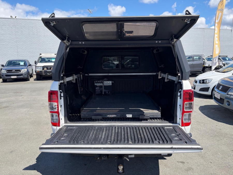 2020 MY20.25 Ford Ranger PX MkIII XL Cab Chassis Image 13