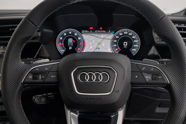 2026 Audi A3 GY TFSI 110kW S line Hatch image 14