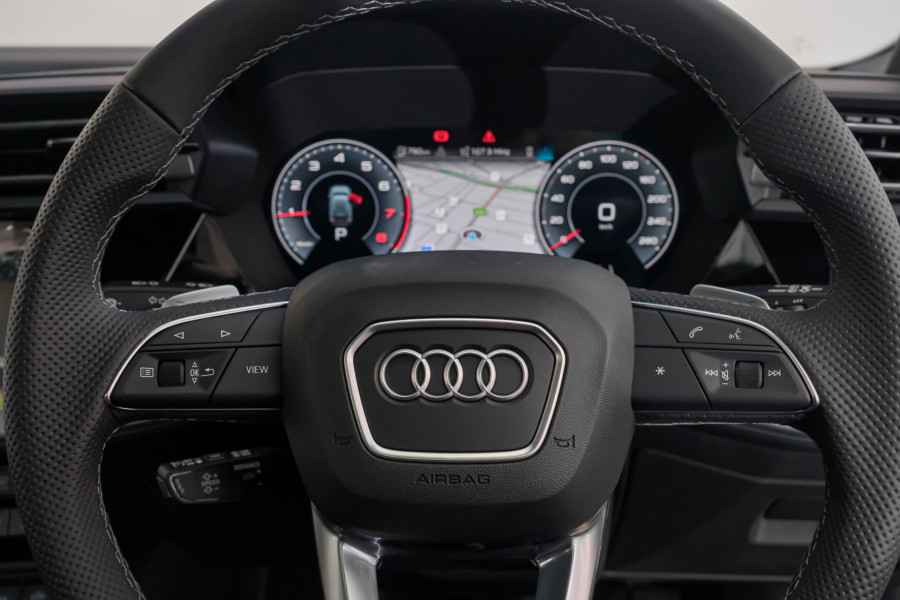 2026 Audi A3 GY TFSI 110kW S line Hatch