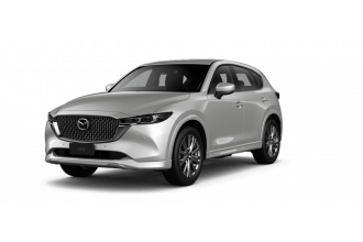2025 MY24 Mazda CX-5 KF Series G35 Akera SUV