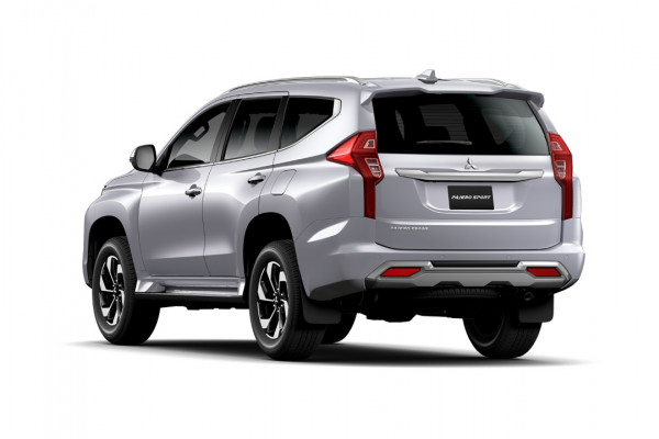 2024 Mitsubishi Pajero Sport QG Exceed SUV