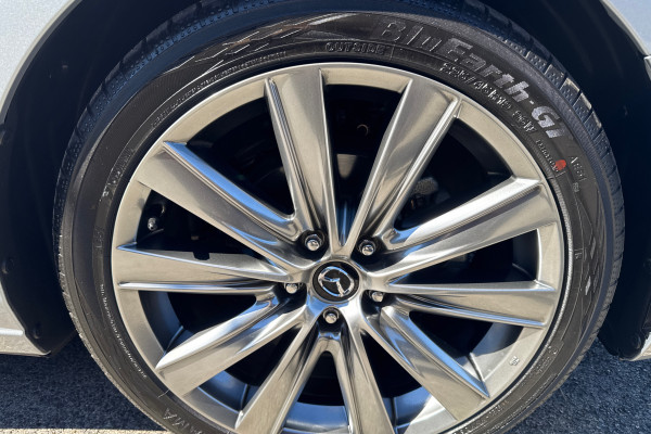 2018 Mazda 6 GL Series Atenza Sedan Image 14