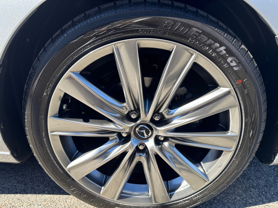 2018 Mazda 6 GL Series Atenza Sedan Image 14